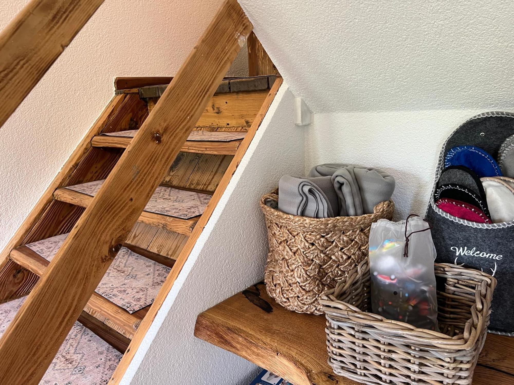 Ferienhaus In Mariahof Eksteriør billede